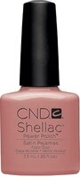 Shellac Satin Pajamas