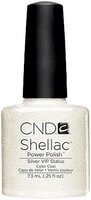 Shellac Silver Vip Status