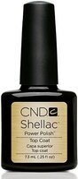Shellac Top Coat