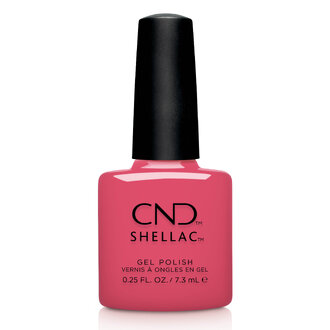 Shellac Magenta Sky