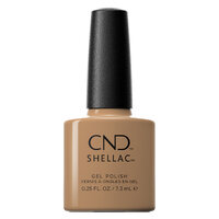 Shellac Running Latte
