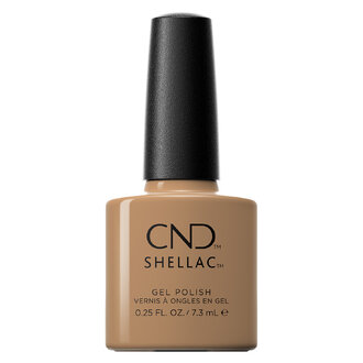 Shellac Running Latte