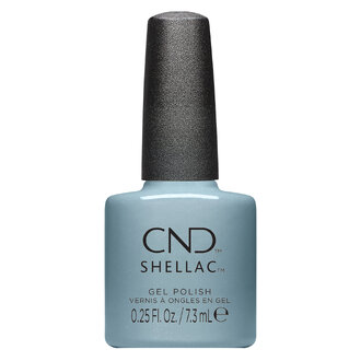 Shellac Teal Textile