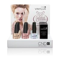 Набір лаків для нігтів Vinylux Gilded Dreams Колекція