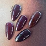 Vinylux Black Cherry