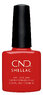 Shellac Devil Red