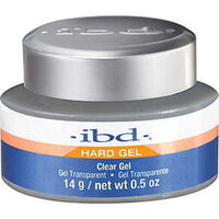 IBD LED/UV Transparent Gel Clear
