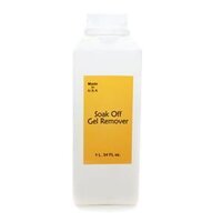 Soak off Gel remover