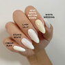 Shellac Cream Puff