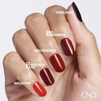 Vinylux Red Baroness