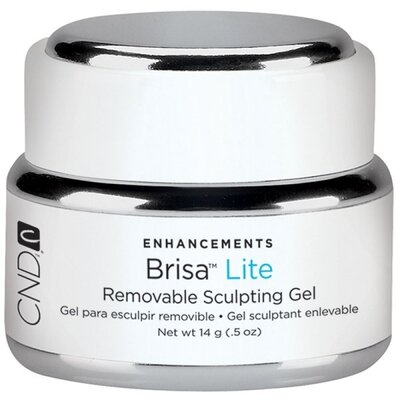 BRISA Lite Sculpting Gel Pure White