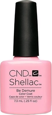 Shellac Be Demure