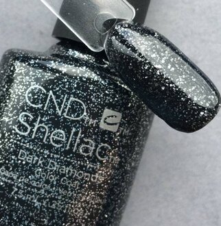 Shellac Dark Diamonds