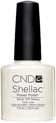 Shellac Silver Vip Status