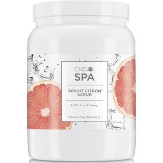 Spa Bright Citron Scrub