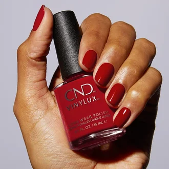 Shellac Devil Red
