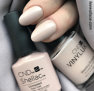Vinylux Unmasked
