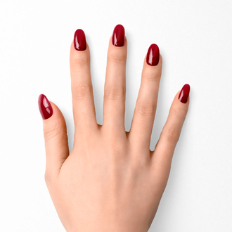 Vinylux Red Baroness