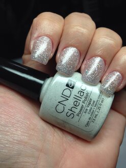Shellac Ice Vapor