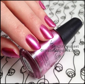 Vinylux Sultry Sunset