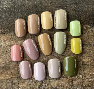 Shellac We Want Mauve